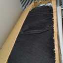 14FT Trampoline Enclosure Net with Universal Trampoline Replacement Enclosure Poles and Hardware (Only fit for 14FT Trampoline with 6 Poles)