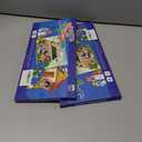 2 x NASHRIO Wooden Puzzles for Toddlers 3-5 Years Old(Set of 6), 9 Pieces Preschool Educational and Learning Animal Jigsaw Puzzle Toy Gift Set for Boys and Girls (9 Pcs-02)