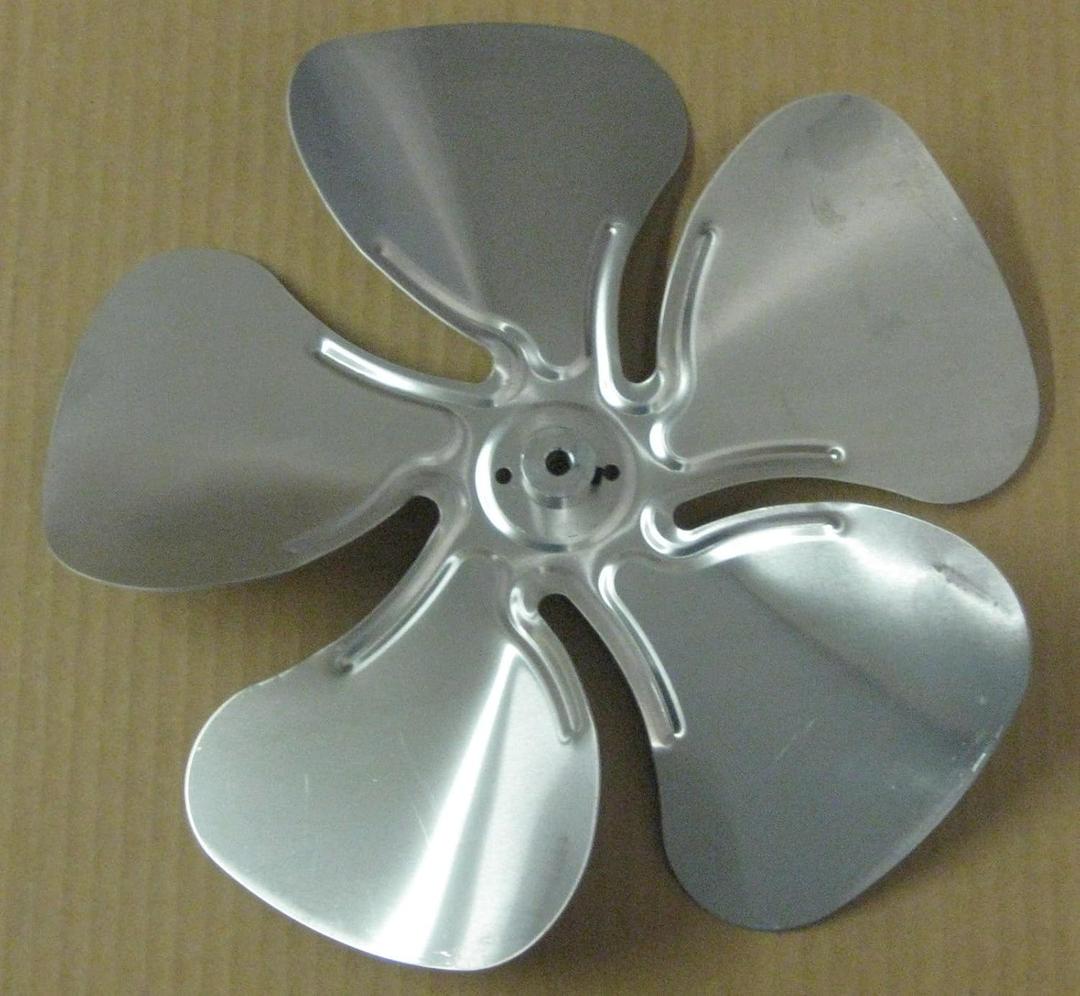 Packard 12" Dia. 5 Blade 23 Deg. Cw Fan Blade A65123