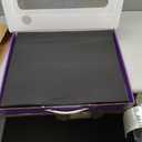 Purple Ultimate Seat Cushion, Large 2.5 Inch Gel Seat Cushion | GelFlex Grid for Office Chair, Gaming, Car - Pressure-Reducing for Long Sitting, Temperature-Neutral, No-Slip - Made in USA