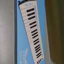 Windkey Electronic Melodica, Breath Control MIDI Keyboard Controller, Compact