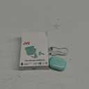 JVC Gumy Mini HA-D5TG Earset - Stereo - True Wireless - Bluetooth - 20 Hz - 20 kHz - Earbud - Binaural - in-Ear - Green