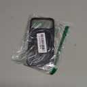 TORRAS Magnetic Slim-Fit for iPhone 17 PRO MAX Case, Ultra-Thin 17 ProMax Phone Case Compatible with MagSafe, Light Anti-Scratch Matte Hard PC Bayer 6.9 inch OriginFit, Matte Black