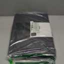 Christmas Nutcracker and Figurine Collectible Storage Box - Stores Up to 9-16" Tall Nutcrackers, Ornaments, and More - Holiday Decor Organizer with Adjustable Dividers - Nutcracker NOT Included (Charcoal)