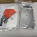 camuucci Battery Operated Wall Sconces Set of 2 Rechargeable Battery Powered Wall Light with 12000mAh Not Hardwired Dimmable Wall Lamp Fixtures for Bedroom Living Room Gold 20.9 Inches