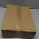 Spacrea Desk Organizer and Accessories, Computer Monitor Stand Riser with Drawer and 2 Pen Holders, Office Desk Accessories & Workspace Organizers for Office Supplies (White)