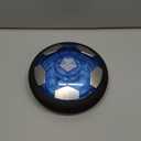 Hover Soccer Ball Boy Toy, Air Powered Floating Hover Soccer with LED Light, Kids Training Soccer Ball Indoor Outdoor Game, Birthday Gifts for Age 3 4 5 6 7 8-10 Years Old Boys Girls (Blue)