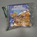 Pure Protein Chocolate Peanut Butter Protein Bars  20g Protein, 3g Sugar, 190 Calories (12 count) Low Sugar* High Protein Snack - Gluten Free - Perfect for a Healthy Snack