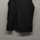 Haloumoning Boys Tank Tops Athletic Sleeveless Crewneck T-Shirts Kids Ribbed Knit Undershirts (130, Black)
