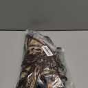 Renaissance Floral Corset Tops for Women Going-Out Vintage Brown Push-Up Overbust Bustier Lace-Up Boned Bodyshaper (Large)