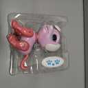 BIRANCO. Remote Control Dog Gesture Sensing - Smart Puppy Pink Toy Robot Pet Walks Barks Interactive with Toddler, STEM Play, Best Christmas Holiday Birthday Gifts for 3 4 5 6 7 8 Years Old Girl