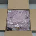 The North Face Women's Jester Everyday Laptop Backpack - Commuter Travel Bag, Laptop Sleeve, Water-Repellent, Ashen Purple/TNF Black, One Size