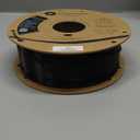 Polymaker ASA Filament 1.75mm Black, 1kg ASA 3D Printing Filament, Heat & Weather Resistant - ASA 3D Printer Filament Perfect for Printing Outdoor Functional Parts