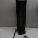 Space Heater for Indoor Use with Remote - 70 Oscillating Tower Electric Heater, 24 Inchs, 12H Timer, 1500W Quiet PTC Ceramic Heating with Thermostat, Fast Safety Heat for Office, Home, Bedroom