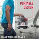 Hoover CleanSlate Plus Portable Carpet + Upholstery Spot Cleaner Machine, Powerful Suction with Versatile Tools, Pet Stain Remover, Car and Auto Detailer, Pair with Hoover Carpet Cleaner Solution