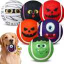 Givaner 36 Pcs Squeaky Tennis Balls Gifts
