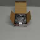 6 Pack - Multiple Size Combination2.5 Inch Hitch Receiver Silencer Pad Effectively Reduce The Noise Disturbance- Compatible with Most 2.5 Inch Trailer Hitch Receiver