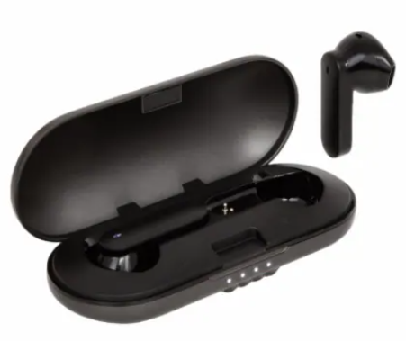 Helix True Wireless With Zinc Alloy Charging Case