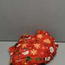 CARETOO Family Christmas Pajamas Matching Sets Xmas Long Sleeve Pjs Set for Men Women Kids Toddler Baby Boy Girl Sleepwear (XX-Large, Red Snowman)