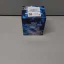 Portable 4-in-1 Waist/Neck/Desk Fan with Phone Stand & LED Light | 10000RPM Ultra-Fast Cooling, 4-Speed Rechargeable Battery | Lightweight for Indoor, Outdoor, Camping, Makeup(Grey)