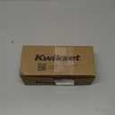 Kwikset Polo Entry Door Knob with Lock and Key, Secure Keyed Handle Exterior Doorknob, Front Entrance and Bedroom, Venetian Bronze, Pick Resistant SmartKey Rekey Security (1 Pack)