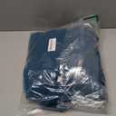 QMZ Wedding Guest Dresses for Women Have Pockets Cocktail Dress Ruffle Sleeve A Line Evening Party Formal Dresses for Women-Peacock Blue-L