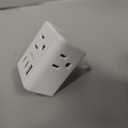 2 Pack European Travel Plug Adapter, Mifaso International Power Plug Adapter with 3 Outlets 3 USB Charging Ports(2 USB C), Type C Plug Adapter Europe Travel Essentials to Spain Italy France