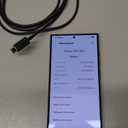 Samsung Galaxy S24 Ultra 5G, US Version, 512GB, Titanium Black - Unlocked 