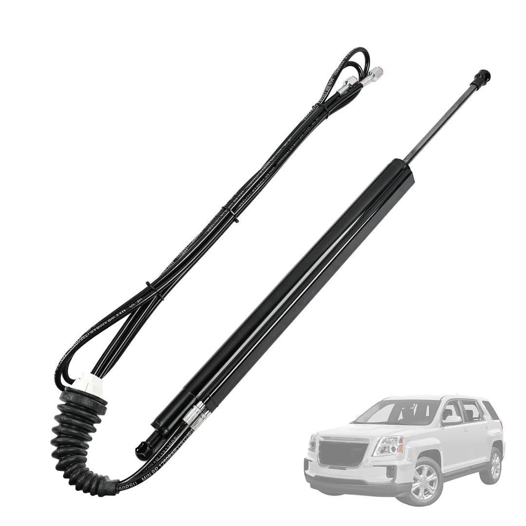 Rear Tailgate Left Driver Side Power Liftgate Actuator Hatch Compatible with GMC Terrain 2010 2011 2012 2013 2014 2015 Replace 23432304 20927446 25800498