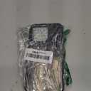 Magnetic for iPhone 13 Pro Case Cute Black Leopard Phone Case, Shockproof Slim TPU and Hard PC Protective Phone Cover Compatible with MagSafe Designed for Women Girls