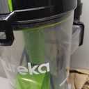 Eureka Airspeed Ultra-Lightweight Compact Bagless Upright Vacuum Cleaner, NEU10AE4, Green