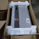 Rheem RTG-84DVLN-3 High Efficiency Non-Condensing Indoor Tankless Natural Gas Water Heater 8.4 GPM, 180,000 BTUs