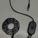 Govee TV LED Backlight Strip, RGBIC Smart LED Backlight for 40-50inch TVs, Music Sync, Wi-Fi Bluetooth & App Control, Works with Alexa & Google Assistant, 77 Scene Modes, Adapter