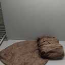 5 PCS Super Fit Stretch Removable Seat Cover with Pocket Brown