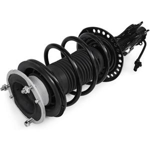 MILLISEC Front Right Shock Strut Assembly with Coil Spring Suitable for 2014-2019 Cadillac CTS V-Series Car Shocks OEM Replaces# 58011238, 4427202, 23247459