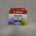 Canon PG-275 / CL-276 Genuine Ink Value Pack (2 Cartridges), Compatible with TS3520/3522/4722/3720/3722, TR4720 (One Size)