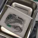 EAST OAK Heated Lunch Box for Men, Electric Lunch Box for Adults, 5.5 Cups Cordless Portable Food Warmer, Rechargeable Self Heating Food Heater with Memory Function, Automatic Keep Warm(Classic Black) (1.3L)