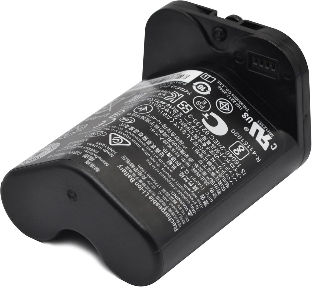 ABL-C Replacement Battery for iRobot Braava Jet m6 6110 Series M611020 M612880 M612680 M614480 Ultimate Robot Mop 10.8V 1775mAh