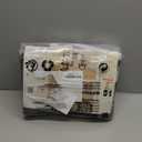 Pauwer Laundry Room Rug Runner 20"x60" Waterproof Rubber Laundry Mat Non Slip Kitchen Mats for Floor Washable Floor Mat Runner Rug for Farmhouse Mudroom Washroom Bathroom Decor (1'8" x 5', Light Grey)