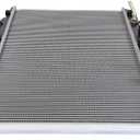 Radiator for car