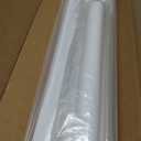 Room Divider Tension Curtain Rod For Windows 121 to 161 Inch Extra Long Tension Rods Outdoor Curtain Rod,Adjustable Spring Window Curtain Tension Rod Pressure Extendable Curtains Rod,White