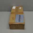 Putros Metal Arch Backdrop Stand Gold Wedding Arch Stand Set of 2 (7.2FT/6FT) Square Arched Frame for Birthday Party Graduation Ceremony Decoration