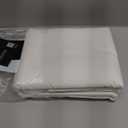 Duvet Cover King Size Set - Extra Soft King Duvet Cover 104" x 90" with 2 Pillow Shams - Hotel Luxury, Easy Care and Fade Free w/ Zipper Closures & Ties - All Season, Comfy, Cozy & Breathable (Ivory) (No Comforter)