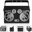 Party Lights DJ Disco Light DMX512 Voice-Controlled RGB Multi-Effect Stage Lighting stroboscopic Family Gatherings Weddings KTV Clubs, Karaoke Holiday Decorations Atmosphere Lighting Light Shows