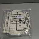 Vicenpal Knit Pumpkins Pillows Fall Thanksgiving Round Pumpkin Throw Pillows 9.84 Inch Rustic Farmhouse Grayish White Cushion for Autumn Thanksgiving Halloween Decoration for Fall Home Bed Couch Sofa