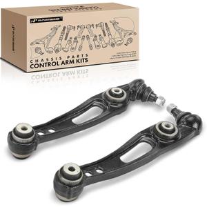 A-Premium 2 x Front Lower Control Arm, with Ball Joint & Bushing, Compatible with Range Rover Sport 2014 2015 2016 2017