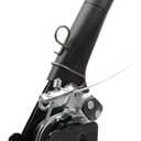 Dasbecan Parking Brake Lever Compatible with 2007-2010 Jeep Wrangler JK Handbrake Lever Replace# 52059887AE 52059887AB 52059887AD