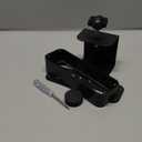 Blink Doorbell Mount, Anti-Theft Doorbell Mount for Blink Video Doorbell 1st Gen & 2nd Gen, No Block Sensor & Night Vision, Doorbell Camera Mount Bracket with Rain Cover