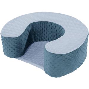MABOZOO Children Activity Seat Cushion, Soft Foam Floor Seat for Play, Reading and Sensory Development, Plush Cushioned Play Seat for Kids, 24 X 17.7 X 5.9 Inches