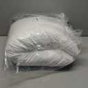 MIULEE Throw Pillows Inserts, 14x36 Inch 100% Virgin Fiber Filling Bed Couch Pillows